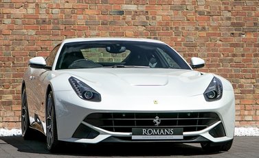 Ferrari F12 Berlinetta 1