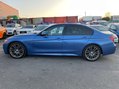 BMW 3 Series 2.0 320d M Sport Auto 4dr 5