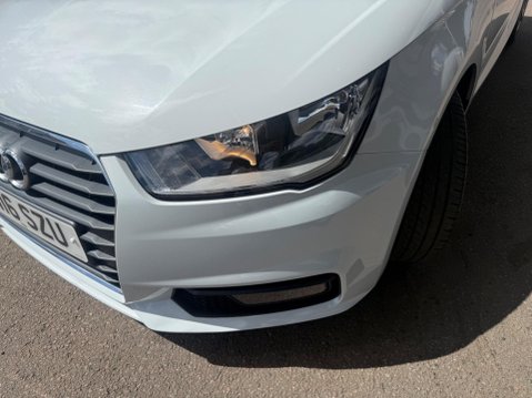 Audi A1 1.6 TDI Sport Sportback S Tronic Euro 6 (s/s) 5dr 37