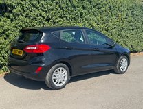 Ford Fiesta 1.5 TDCi Style Hatchback 5dr Diesel Manual Euro 6 4
