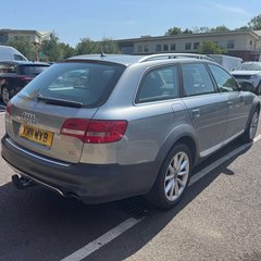 Audi A6 Allroad 3.0 TFSI Estate 5dr Petrol Automatic quattro (225 g/km, 286 bhp) 3