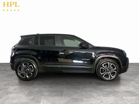 Jeep Avenger 1.2 e-Hybrid Summit SUV 5dr Petrol Hybrid e-DCT Euro 6 (s/s) (100 ps) Alloy 8