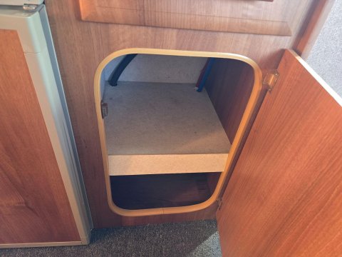 Renault Master 2 Berth Motor Home 31