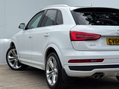 Audi Q3 2.0 Q3 S Line+ TDI Quattro Semi-Auto 4WD 5dr 24