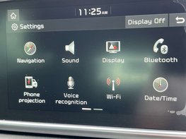 Kia Sportage 1.6 Sportage Platinum Edition ISG 5dr 40