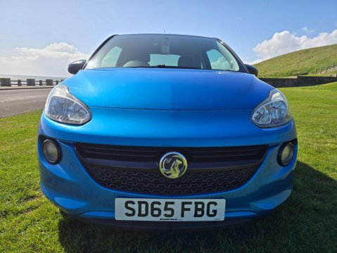 Vauxhall Adam 1.2i ecoFLEX ENERGISED Euro 6 (s/s) 3dr 2
