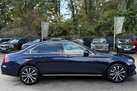 Mercedes-Benz E Class E 300 E SE PREMIUM PLUS 4