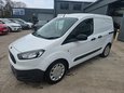 Ford Transit Courier BASE TDCI 2
