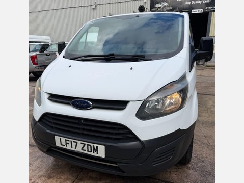 Ford Transit Custom 2.0 TDCi 310 Panel Van 5dr Diesel Manual L1 H1 (157 g/km, 104 bhp) 23