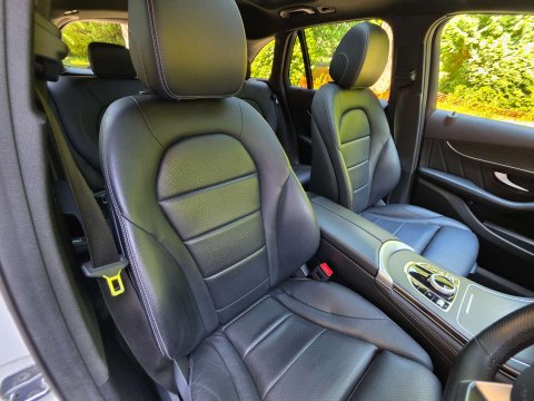 Mercedes-Benz GLC 2.1 GLC 250 AMG Night Edition D 4Matic Auto 4WD 5dr 17