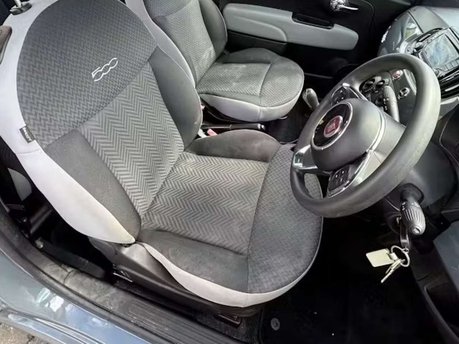 Fiat 500 1.2 Pop Hatchback 3dr Petrol Dualogic Euro 6 (s/s) (69 bhp) 23