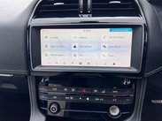 Jaguar F-Pace 2.0 D180 R-Sport Auto AWD Euro 6 (s/s) 5dr 80