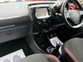 Toyota Aygo 1.0 VVT-i x-cite 4 Red Bi-Tone Hatchback 5dr Petrol Manual Euro 6 (68 ps) 45