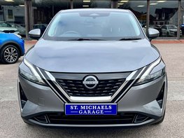 Nissan Qashqai 1.5 Qashqai Acenta Premium E-Power A 5dr 5