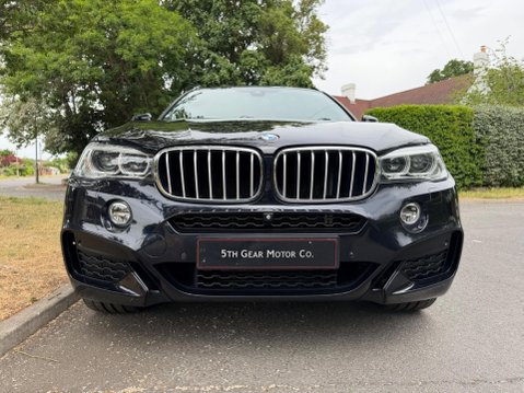 BMW X6 3.0 40d M Sport Edition Auto xDrive Euro 6 (s/s) 5dr 9