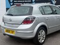 Vauxhall Astra 1.6i 16v SXi Hatchback 5dr Petrol Manual (155 g/km, 113 bhp) 28