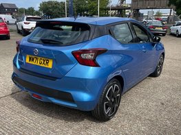 Nissan MICRA 1.0 Micra Acenta IG-T 5dr 9