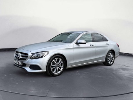 Mercedes-Benz C Class 2.0 C 200 Sport Auto 4dr