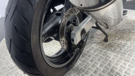 Suzuki Bandit 600 GSF 1998 25K PROJECT BIKE 600CC A2 BIKE NAKED SPARES OR REPAIR 28