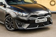 Kia Pro Ceed GT-LINE ISG 10