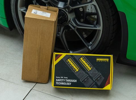 Porsche 911 GT3 (992) 34