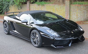 Lamborghini Gallardo LP 570-4 Performante Spyder 14