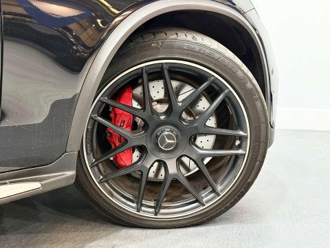 Mercedes-Benz GLC 4.0 GLC63 V8 BiTurbo AMG S (Premium) Coupe 5dr Petrol SpdS MCT 4MATIC+ Euro 47