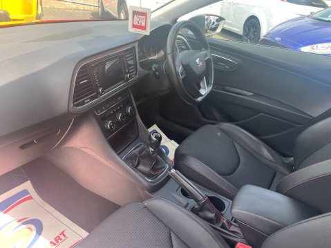 SEAT Leon 1.4 TSI ACT FR Sport Coupe Euro 6 (s/s) 3dr 32