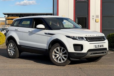 Land Rover Range Rover Evoque 2.0 Range Rover Evoque SE TD4 4WD 5dr 3