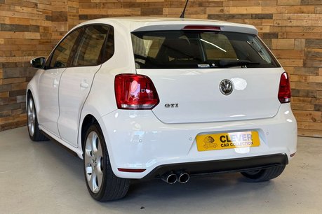Volkswagen Polo 1.4 TSI GTI (Sensor) Hatchback 5dr Petrol DSG Euro 5 (180 ps) 4