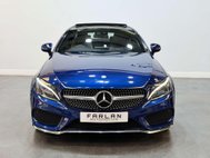 Mercedes-Benz C Class 2.0 C300 AMG Line (Premium Plus) Coupe 2dr Petrol G-Tronic+ Euro 6 (s/s) (2 13