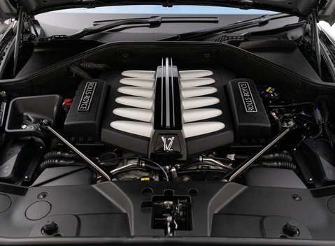 Rolls-Royce Ghost V12 SWB 31
