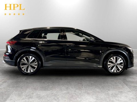 Audi Q4 50 Sport SUV 5dr Electric Auto quattro 82kWh (299 ps) Sat Nav 8