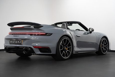 Porsche 911 3.7T 992 Turbo S Convertible 2dr Petrol PDK 4WD Euro 6 (s/s) (650 ps) 33