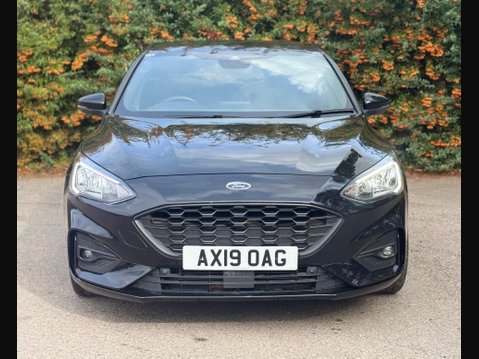 Ford Focus 1.0T EcoBoost ST-Line X Euro 6 (s/s) 5dr 4
