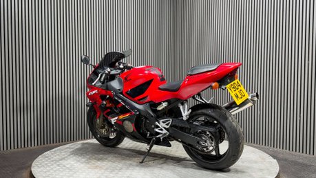 Honda CBR 2001 ONLY 17K VERY CLEAN SPORTS BIKE 600CC PROJECT BIKE 5