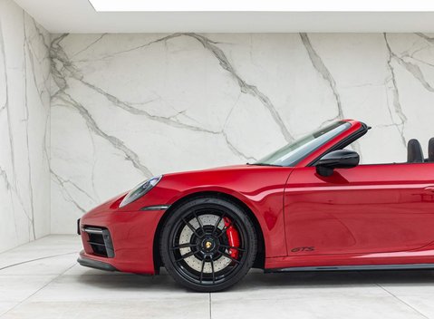 Porsche 911 Carrera GTS Cabriolet (992) 33