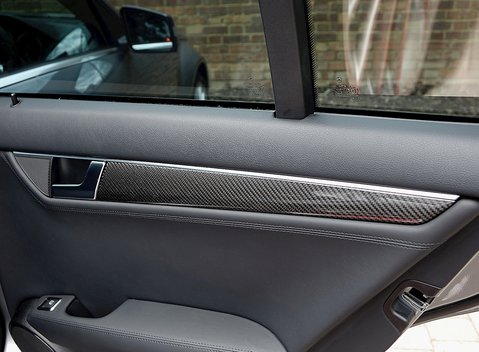 Mercedes-Benz C Class AMG 13