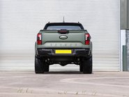 Ford Ranger T9 Matte Wrap