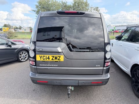 Land Rover Discovery 3.0 SDV6 XS 6
