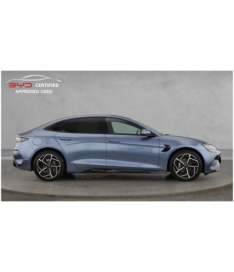 BYD Seal 390kW Excellence AWD 83kWh 4dr Auto