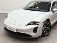 Porsche Taycan Performance Plus 93.4kWh 4S Saloon 4dr Electric Auto 4WD (11kW Charger) (57 12