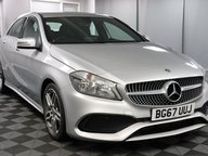 Mercedes-Benz A Class A 200 D AMG LINE 11