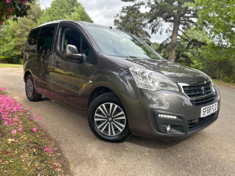 Peugeot Partner Tepee HORIZON RE 9