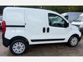 Citroen Nemo 1.4 HDi 8v LX Panel Van 3dr Diesel Manual FWD L1 H1 (119 g/km, 70 bhp) 7