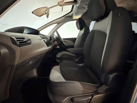 Citroen C4 Grand Picasso E-HDI AIRDREAM EXCLUSIVE ETG6 17