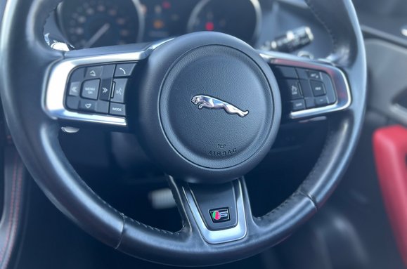 Jaguar F-Pace 3.0 V6 D300S AWD AUTO 48