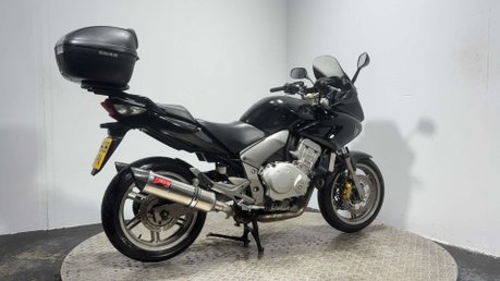 Honda CB 2008 67K LONG MOT CLEAN BIKE GREAT HISTORY SPORTS CANS 1000CC 3