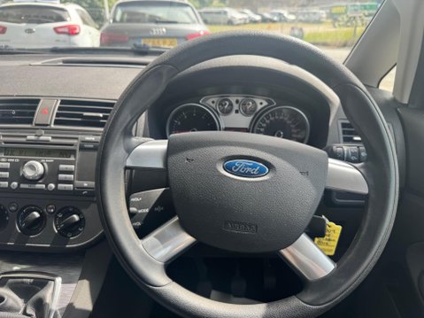 Ford C-Max 1.8 16v Style 5dr 12