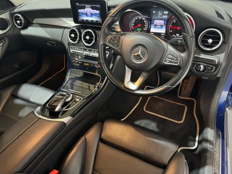 Mercedes-Benz C Class 2.1 C300dh Sport G-Tronic+ Euro 6 (s/s) 5dr 36